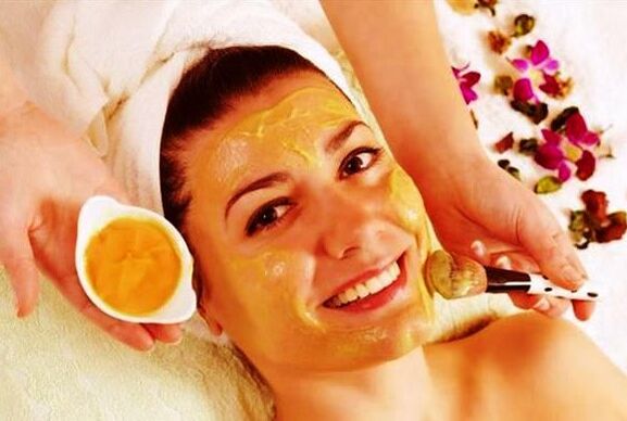 Maschera per l'impianto di miele